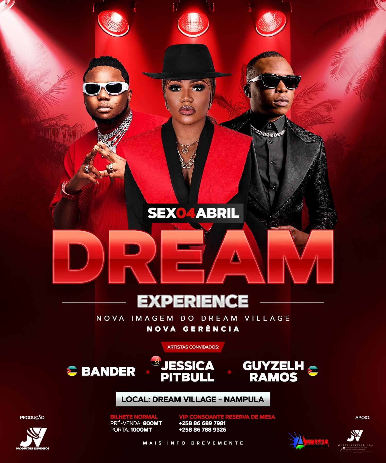 DREAM EXPERIENCE