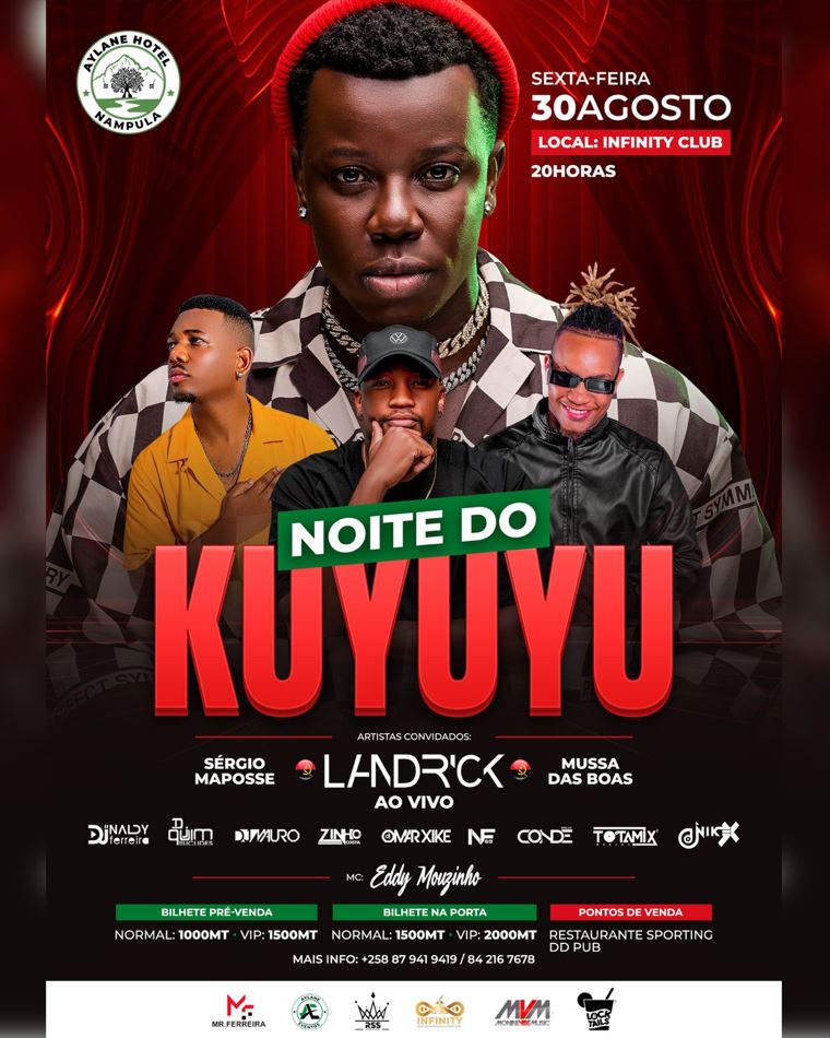 NOITE DO KUYUYU