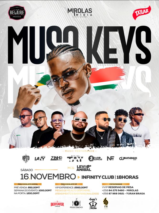 MUSA KEYS