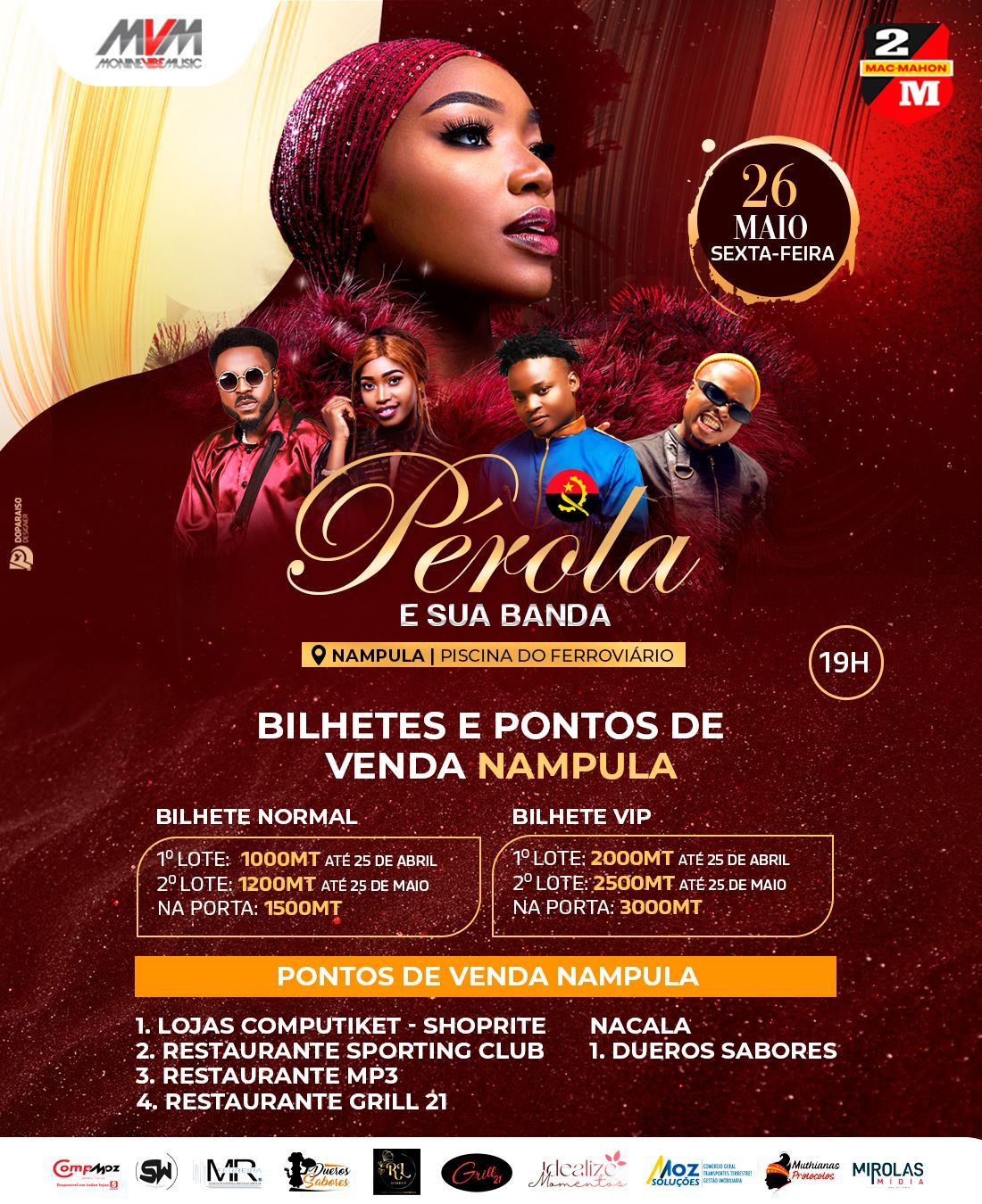 PEROLA E SUA BANDA